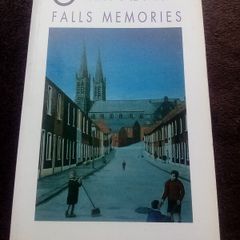 Book by Gerry Adams "Falls Memories"