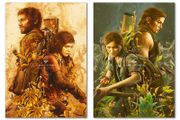The Last Of Us Part 1 &amp; 2 - A3 Posters