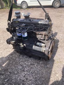Perkins 6354 Engine