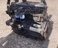 Perkins 6354 Engine