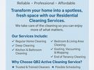cleaning service Image 2