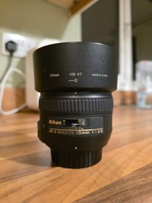 nikon af-s 50mm 1.4
