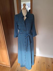 Lovely Shirt Dress Size 10