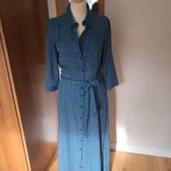 Lovely Shirt Dress Size 10