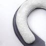 Babymoov Cosydream Newborn Cuddle Baby Nest/Support Lounger - Smokey (0-3 months) - Grey Image 2