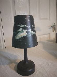 atar wars lamp