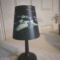atar wars lamp