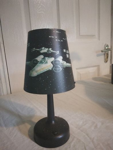 atar wars lamp