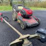 Snapper Lawnmower and Strimmer Bundle Image 2