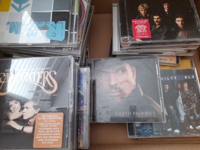 cd player n 49 cds