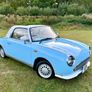 Rare Nissan Figaro Turbo - New Nct Image 2