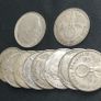 10 x 2 Reichsmark 1937-1939 - Random Mixed Lot, Duplicates Possible Image 4