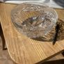 Waterford Crystal Bowl With Etching Image 4