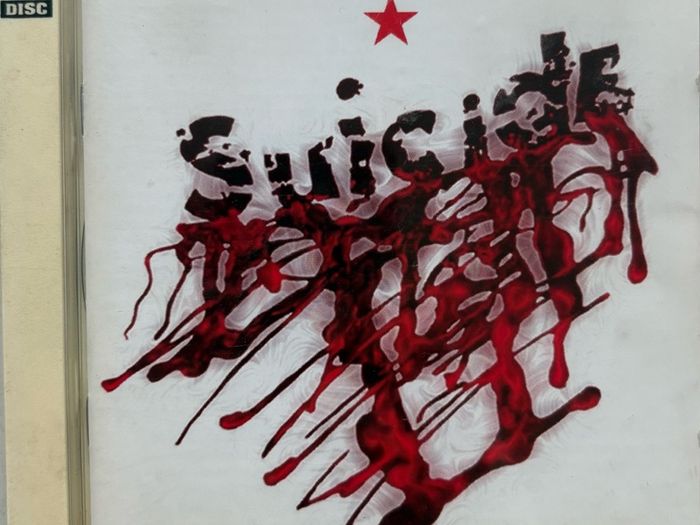 Suicide Double CD with extra live album. Perfect condition. Rare and collectable release that is cheaper than online prices.