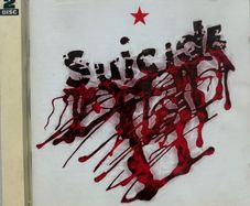 Suicide Double CD with extra live album. Perfect condition. Rare and collectable release that is cheaper than online prices.