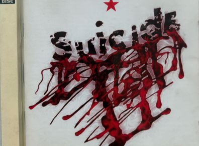 Suicide Double CD with extra live album. Perfect condition. Rare and collectable release that is cheaper than online prices.