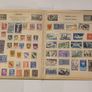 Stamps lot (Big Album) Image 10