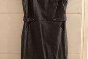 NW3 Grey Wool Dress