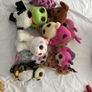 beanie boos with tags Image 4
