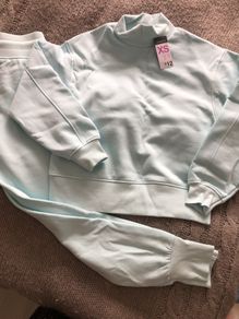 New with tags mint tracksuit size XS