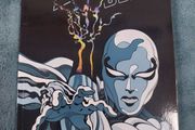 Silver Surfer Black