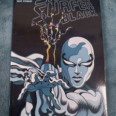Silver Surfer Black