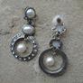 Earrings, Costume jewellery,Stud earrings Image 2