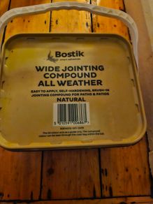Bostik Wide Jointing Compound