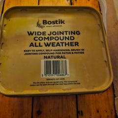 Bostik Wide Jointing Compound