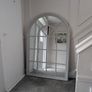 arched Hampton style mirror Image 4