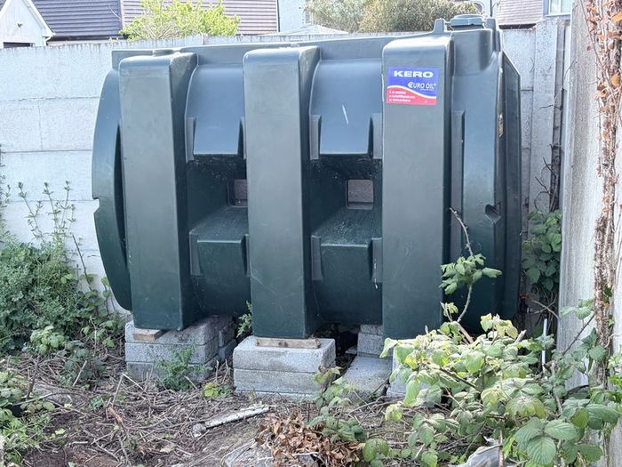 oil tank