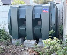 oil tank