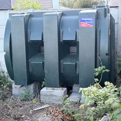 oil tank