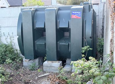 oil tank