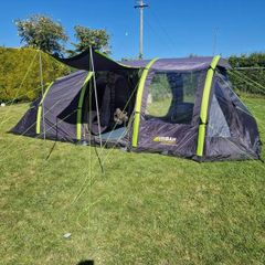 Urban escape 5 man inflatable tent