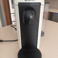 Nespresso coffee machine