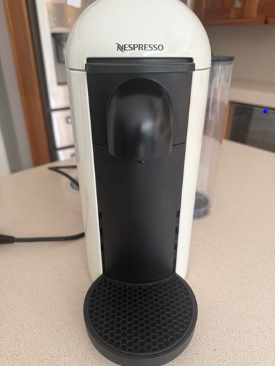 Nespresso coffee machine