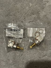 2 500k push / Pull switch