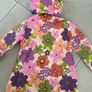 Next spring/ summer coat waterproof size 6-7 years old like new! Image 3