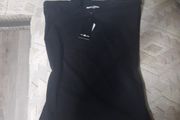 black 4th arq padded top