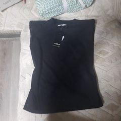 black 4th arq padded top