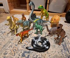 Dinosaurs- Learning Resources
