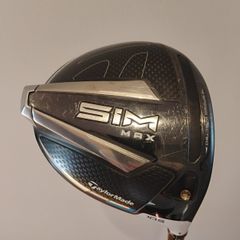 Taylormade SIM max