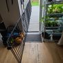 Very loong (5metres / more than 16ft) baby gates, doors can be swapped with other elements, lockable angles Image 6