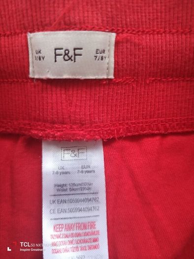 boy's shorts. Age 7/8