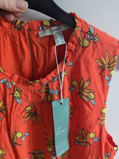 ESPRIT new sleeveless dress