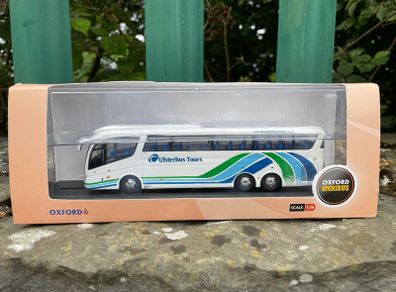 UlsterBus Tours model - by Oxford Omnibus