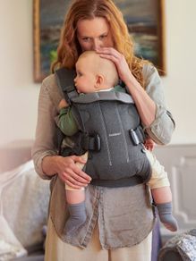 BabyBjorn Baby Carrier One, Used, Excellent Condition