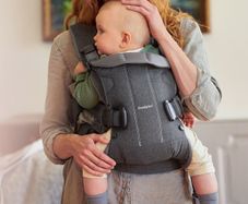 BabyBjorn Baby Carrier One, Used, Excellent Condition