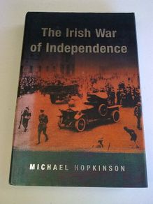 The Irish War of Independence Ireland History IRA